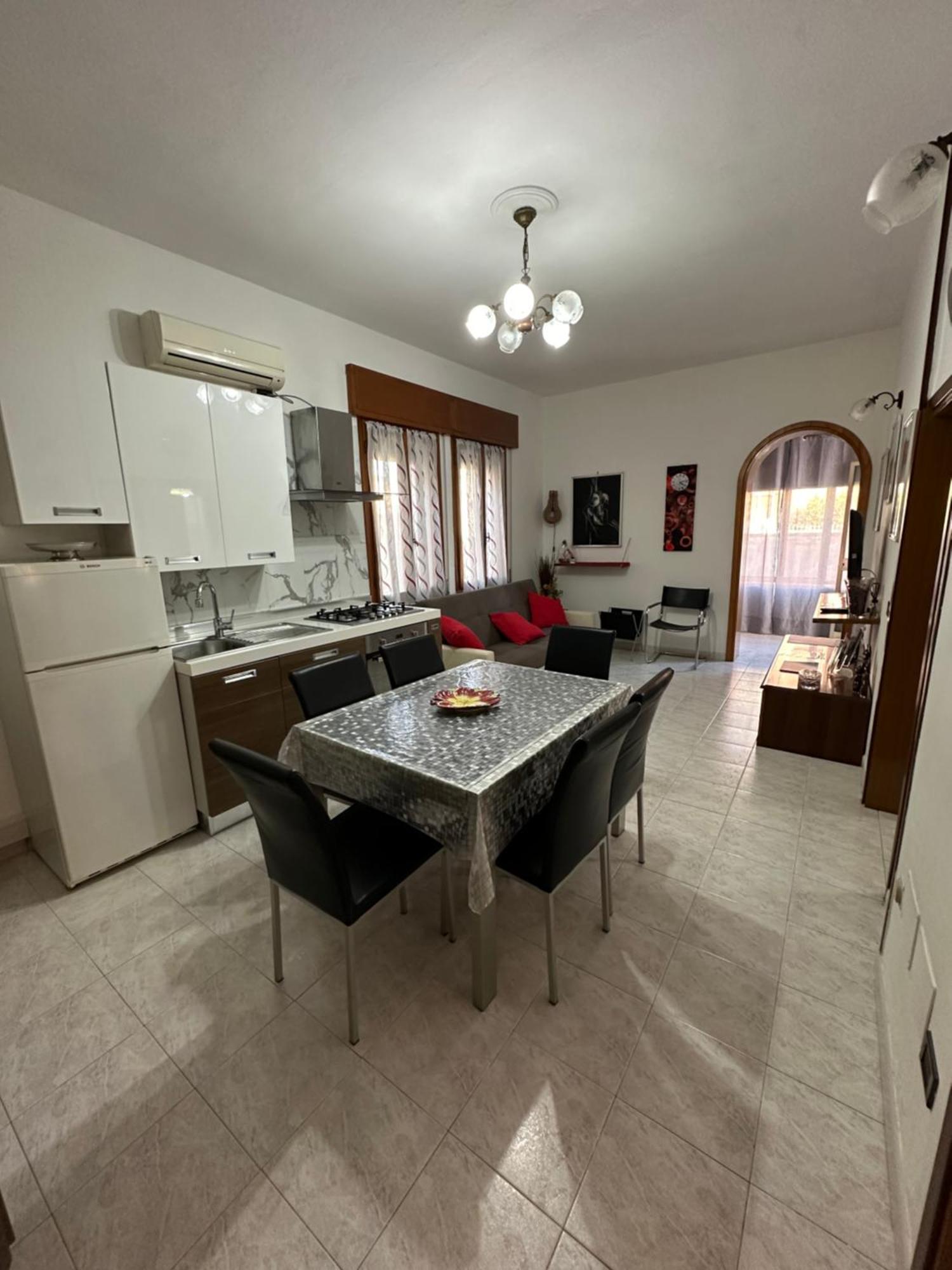 Appartamento Annesca - Delta Del Po Porto Tolle Exterior foto